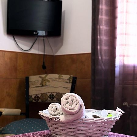 Habitacion De Los Molinos Mota Del Cuervo Dış mekan fotoğraf