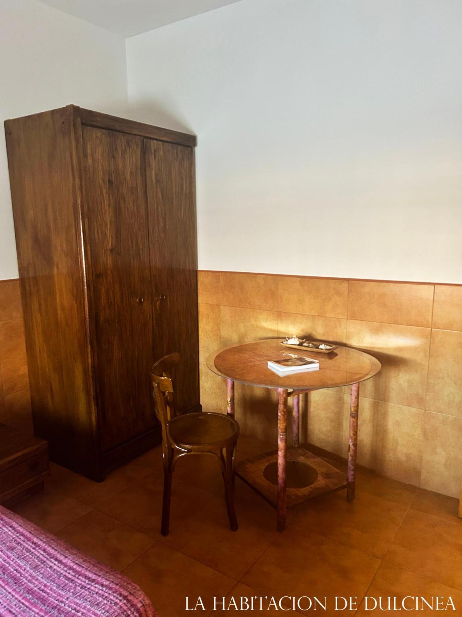 Habitacion De Los Molinos Mota Del Cuervo Dış mekan fotoğraf