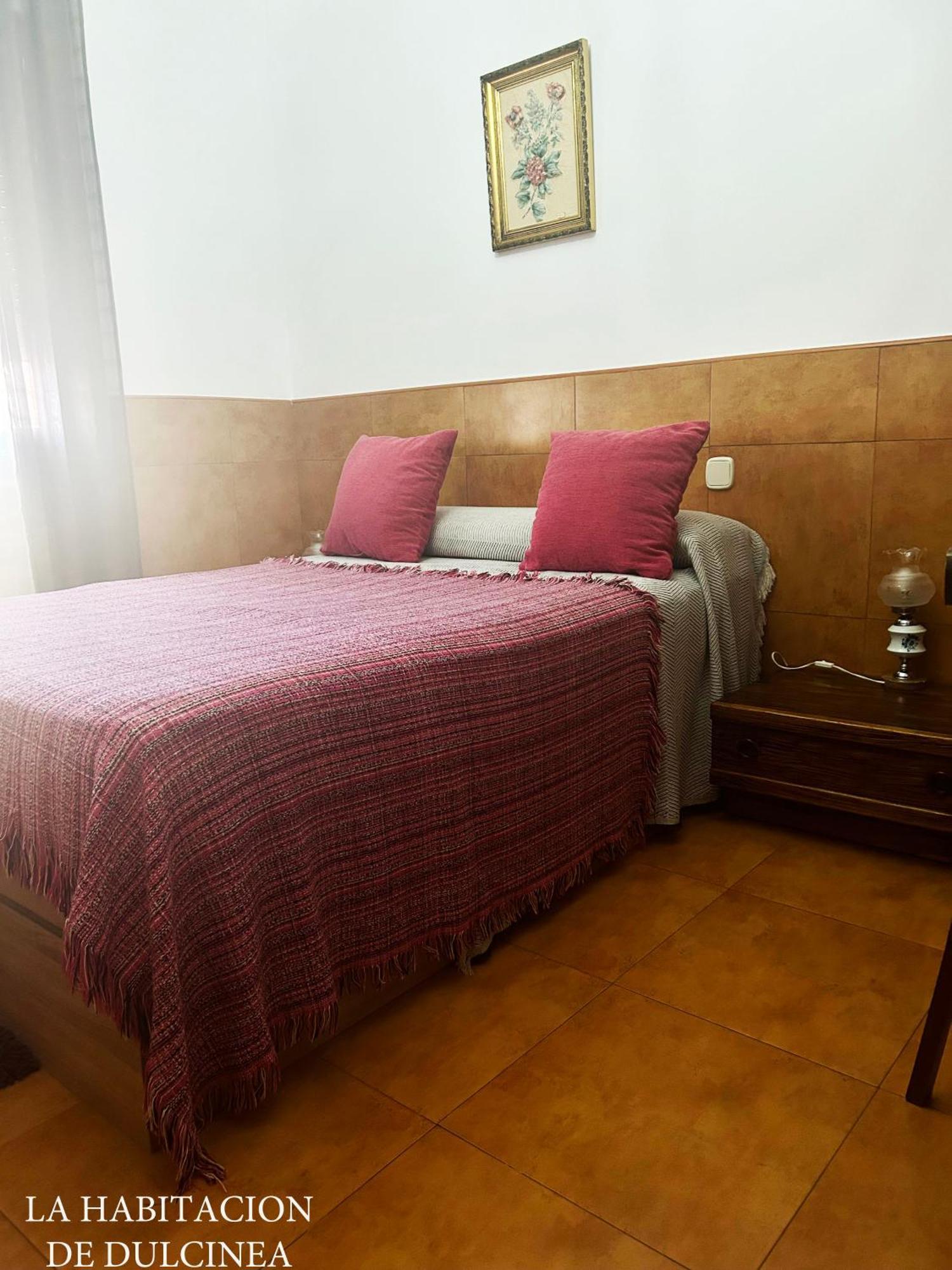 Habitacion De Los Molinos Mota Del Cuervo Dış mekan fotoğraf
