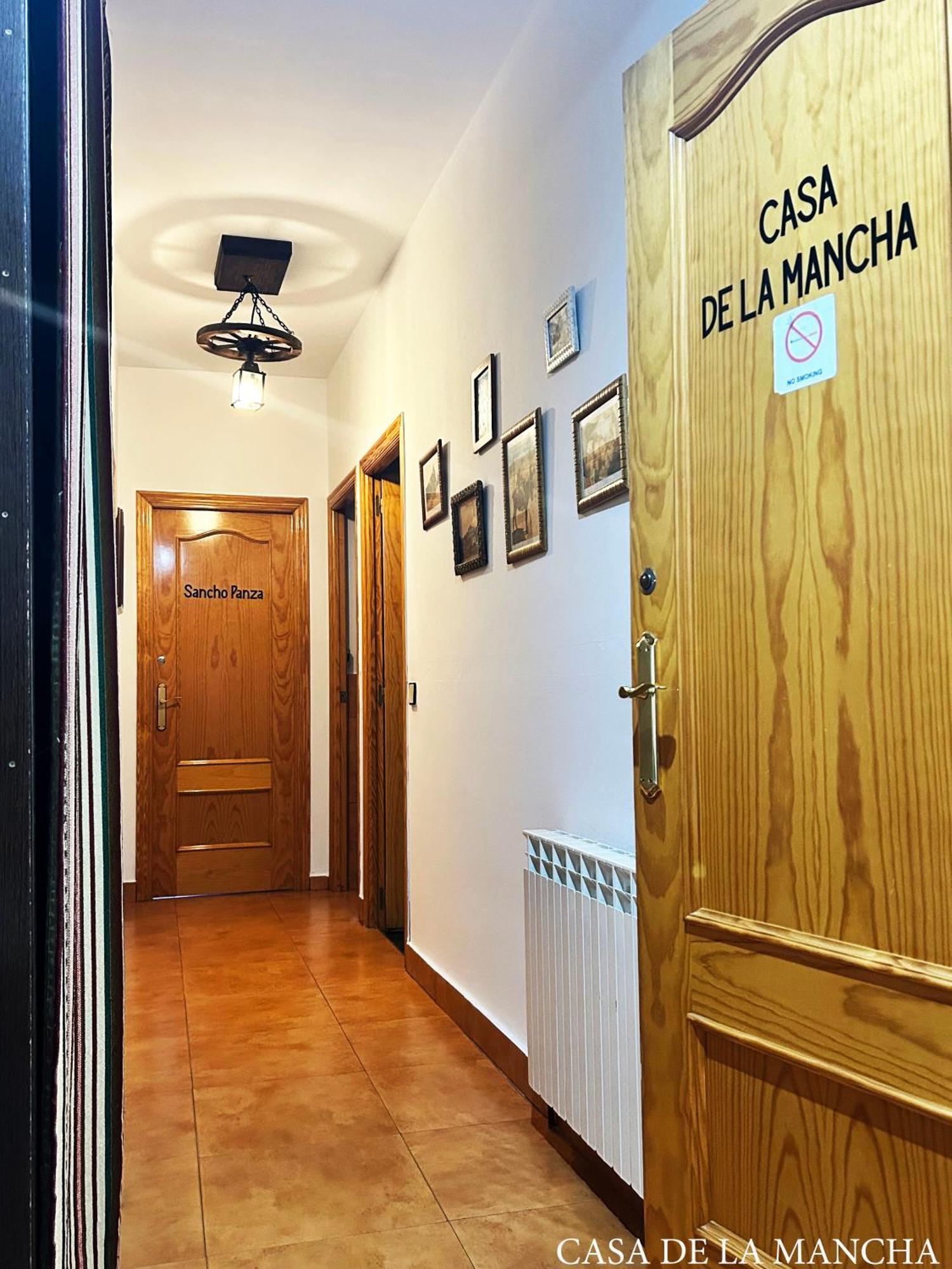 Habitacion De Los Molinos Mota Del Cuervo Dış mekan fotoğraf