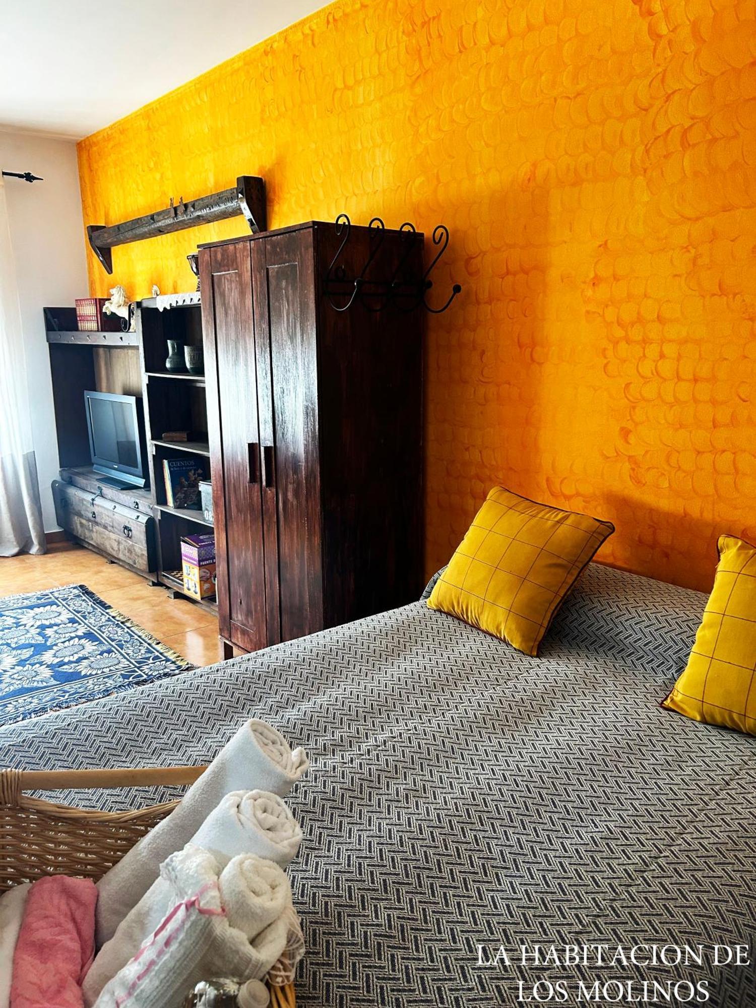 Habitacion De Los Molinos Mota Del Cuervo Dış mekan fotoğraf