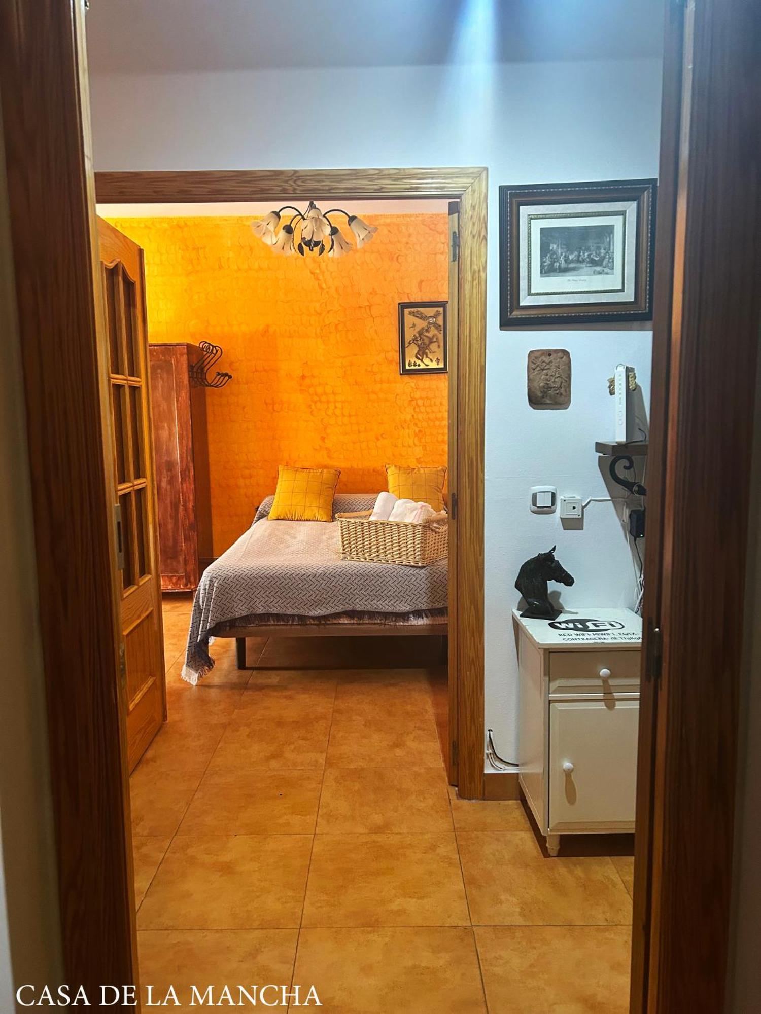 Habitacion De Los Molinos Mota Del Cuervo Dış mekan fotoğraf