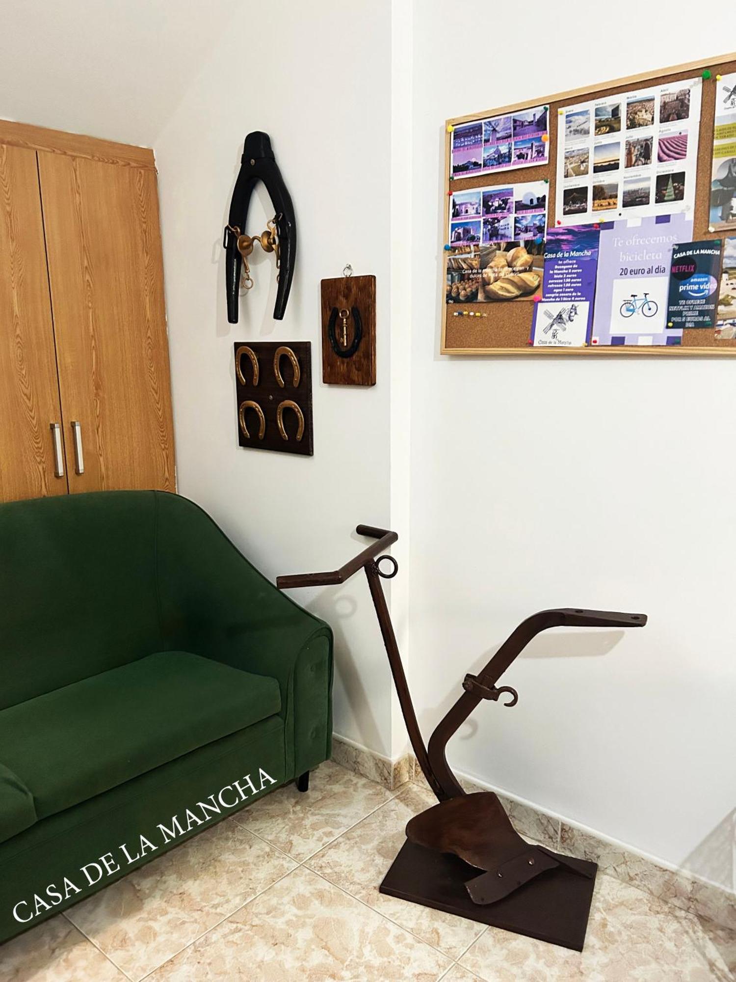 Habitacion De Los Molinos Mota Del Cuervo Dış mekan fotoğraf