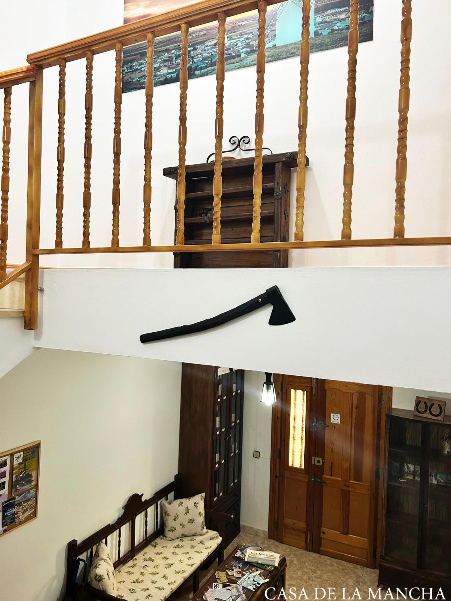 Habitacion De Los Molinos Mota Del Cuervo Dış mekan fotoğraf