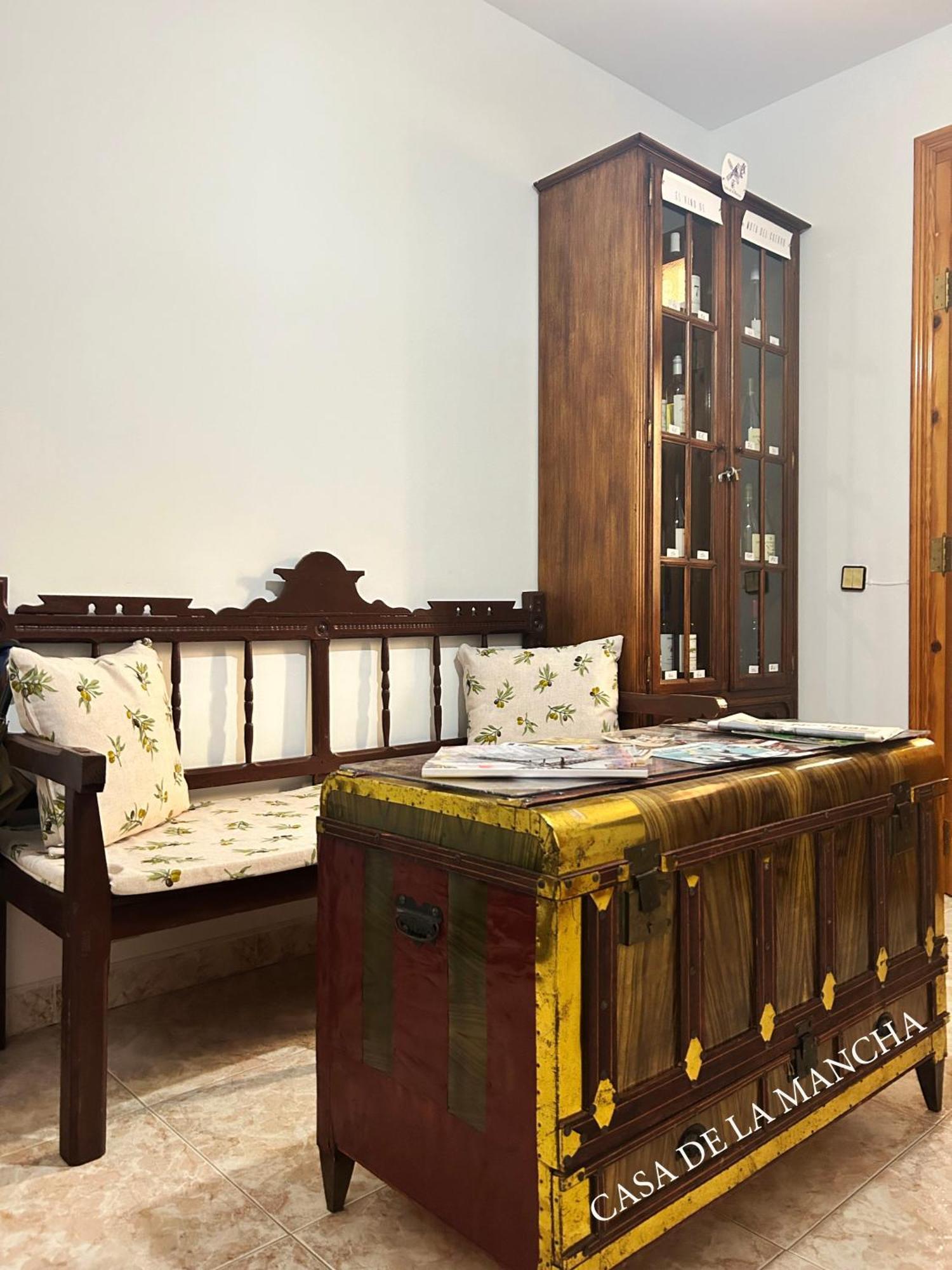 Habitacion De Los Molinos Mota Del Cuervo Dış mekan fotoğraf