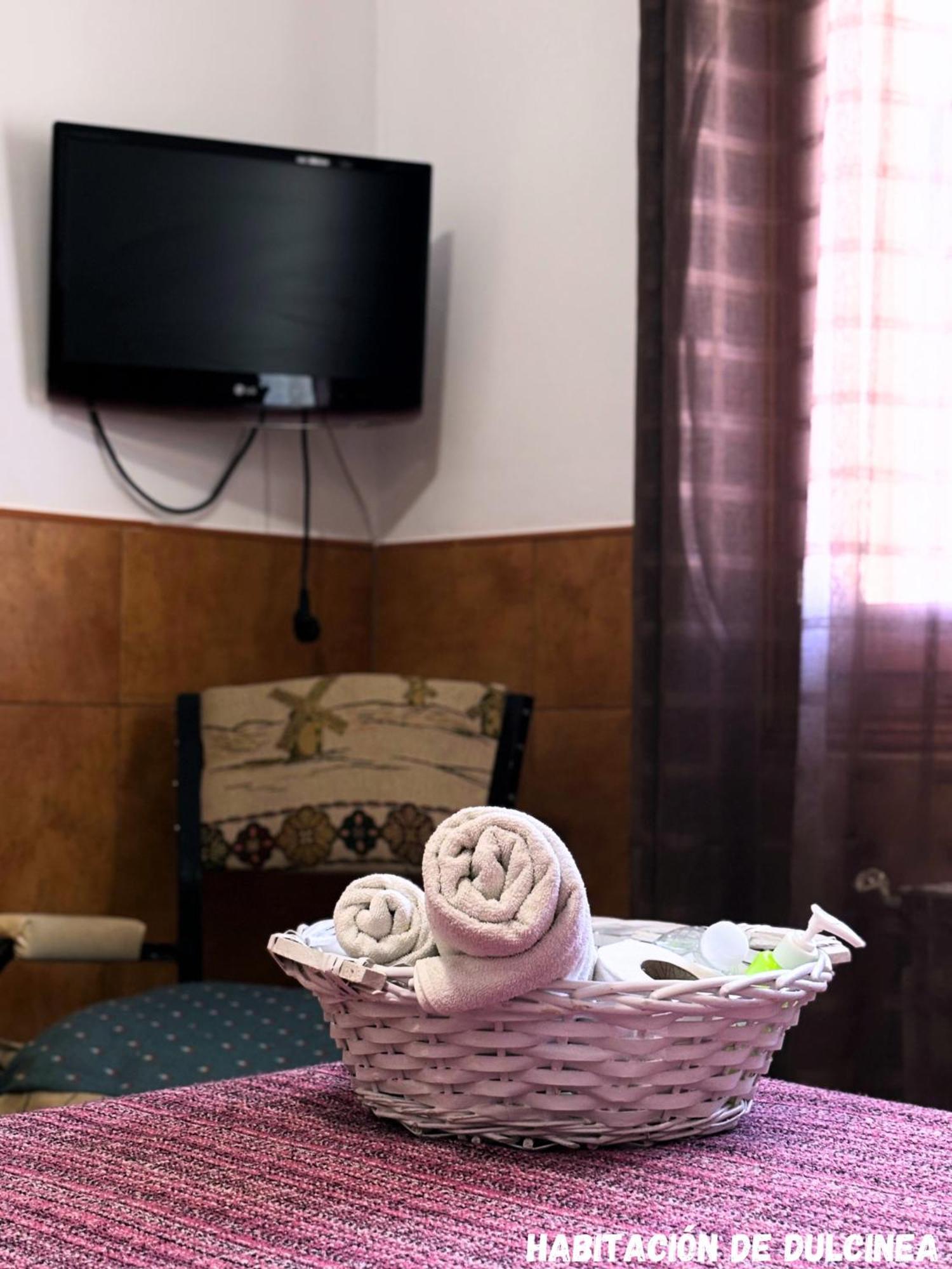 Habitacion De Los Molinos Mota Del Cuervo Dış mekan fotoğraf