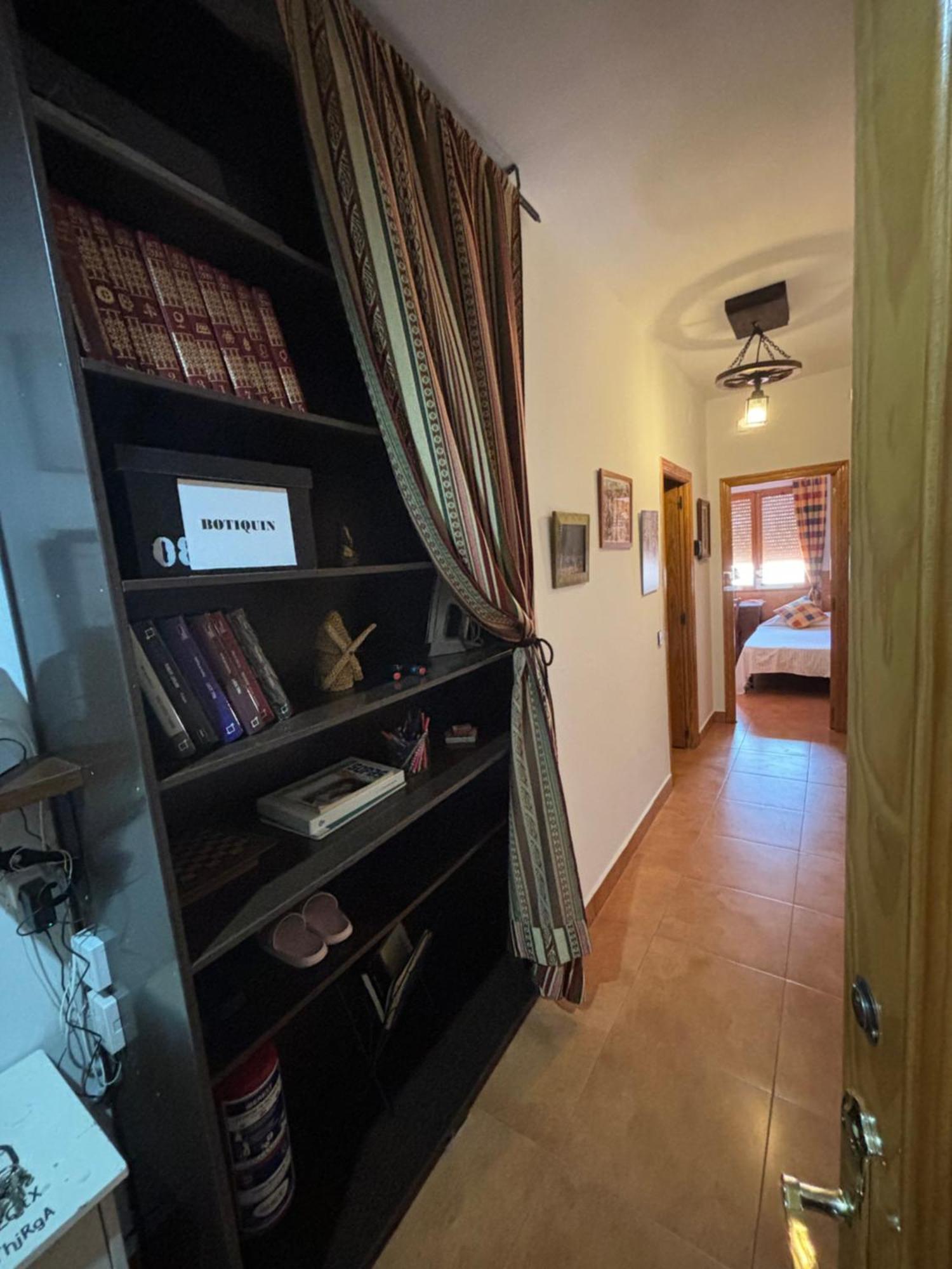 Habitacion De Los Molinos Mota Del Cuervo Dış mekan fotoğraf