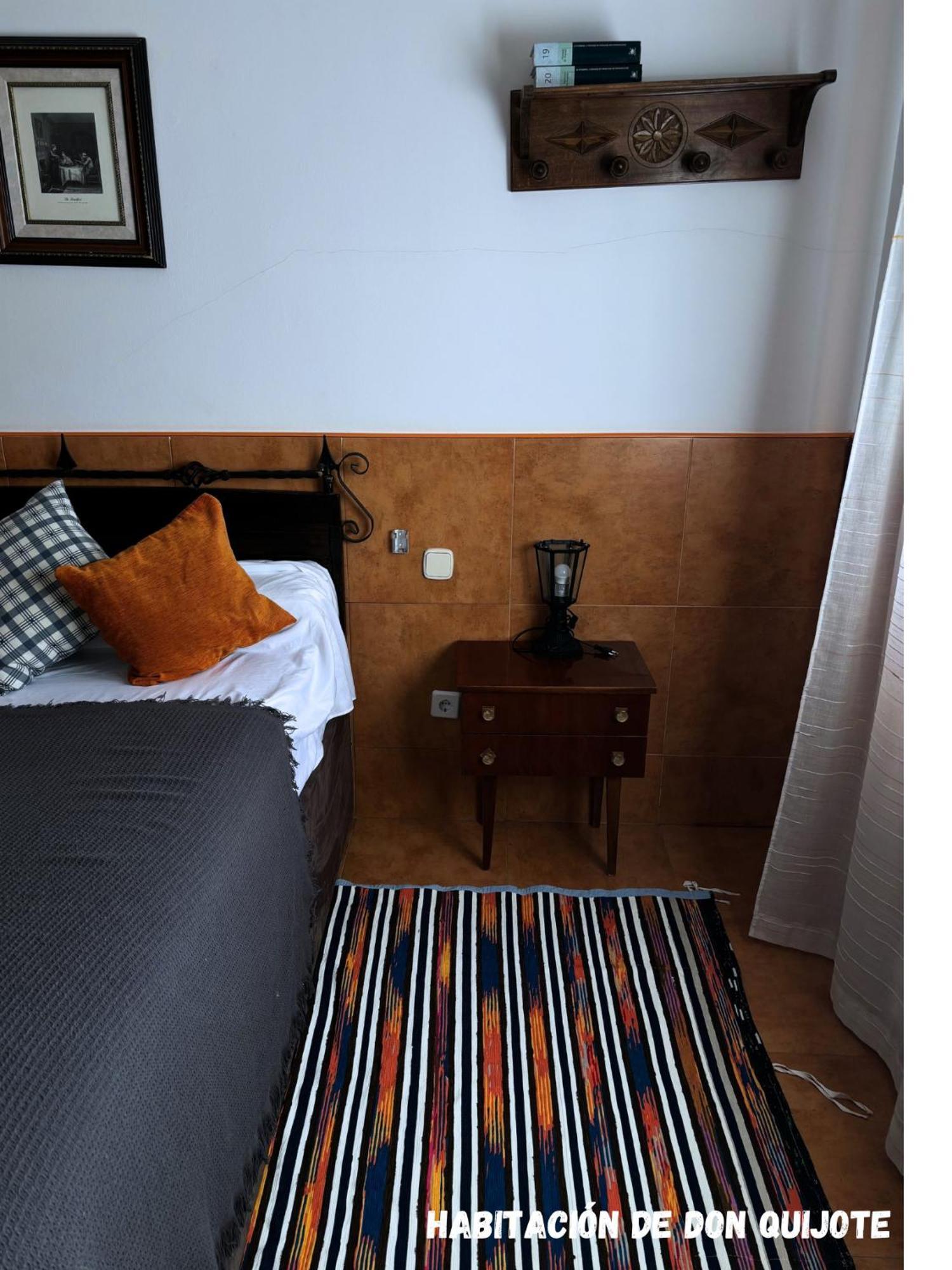 Habitacion De Los Molinos Mota Del Cuervo Dış mekan fotoğraf