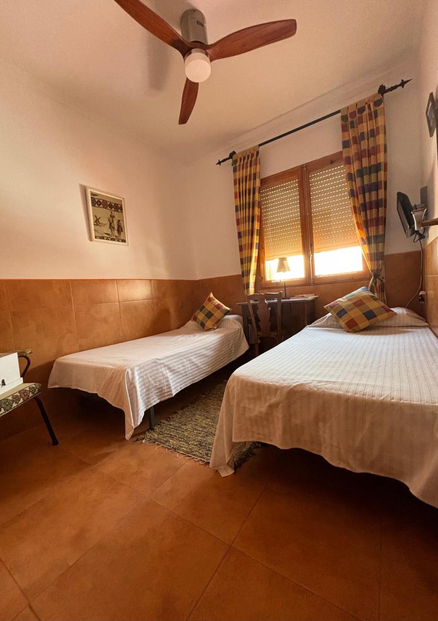 Habitacion De Los Molinos Mota Del Cuervo Dış mekan fotoğraf